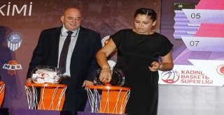 Kadınlar Basketbol Süper Liginin 2018-2019 Sezonu Fikstürü Belli Oldu