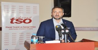 Elazığda İhracat Değerlendirme Toplantısı Yapıldı