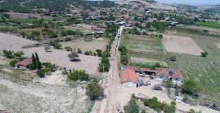 Kulada 4 Buçuk Kilometrelik İçme Suyu Hattı