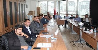 Vaskiden ‘İş Sağlığı Ve Oryantasyon Eğitimi