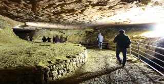 Dünyanın En Uzun 2. Mağarasını Ziyaret Edenlerin Sayısı 150 Bini Geçti