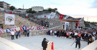 Şehit Başsavcı Alperin İsminin Verildiği Tesiste İlk Konseri Ferhat Göçer Verdi