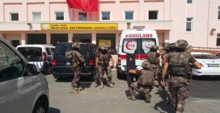 Pendikte Lisede Nişanlı Dehşeti