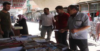 Elazığda Kapalı Ve Bakırcılar Çarşısında Bayram Bereketi