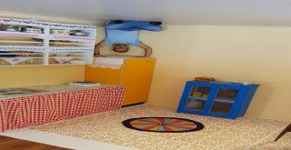 Safranbolunun ‘Tepetaklak Konağında Her Şey Alt Üst