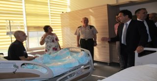 Ayvalık Protokolü Bayram Ziyaretleri Gerçekleştirdi