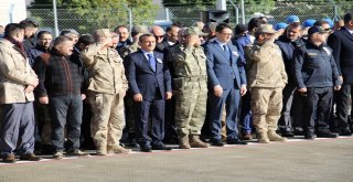 Tunceli Şehitleri Törenle Memleketlerine Uğurlandı