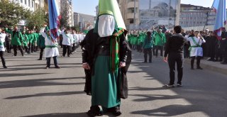 Karsta Kerbela Şehitleri Anıldı