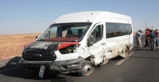 Cizrede Zincirleme Trafik Kazası: 1 Ölü, 8 Yaralı