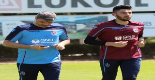 Trabzonsporda Antrenmanlara Katılmayan 3 Futbolcu İçin Noter Tespiti Yapıldı