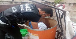 Üsküdarda Narkotimlerden Uyuşturucu Operasyonu