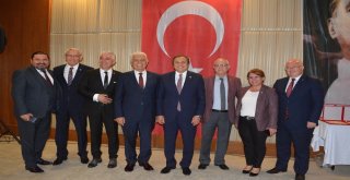 Başkan Gürün Denizlide Muğlayı Anlattı