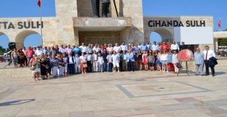 Chp Didim İlçe Teşkilatı 95. Kuruluş Yıl Dönümünü Kutladı