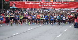 43 Yıl Sonra Toronto Maratonunda Rekor Kırıldı