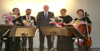 Oda Müziği Konserlerinin İlki Verildi