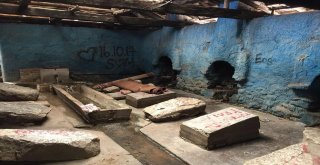 Pazaryerinde Restorasyon Çalışmaları Devam Ediyor