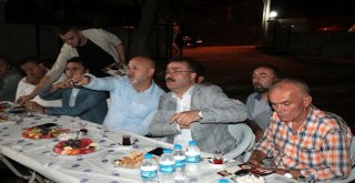 Başkan Karaduman: “Görevimiz Milletin Derdine Derman Olmak”