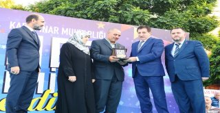 Şehit Polisin Anısına 100 Çocuk Sünnet Ettirildi