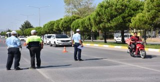 Hatalı Sürücüye Kırmızı Düdük Uygulaması