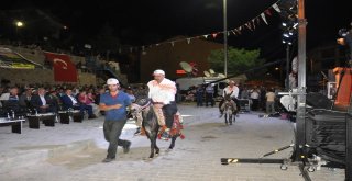 Sarıveliler 10. Ulusal, 3. Uluslararası Karacaoğlan Ve Yayla Şenliği Yapıldı