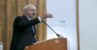 Kılıçdaroğlu: Tefecilere Teslim Olan Bir İktidarla Karşı Karşıyayız