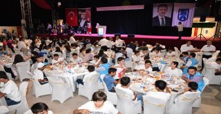 Terör Mağduru Öğrenciler Başkentte