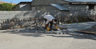 Adilcevazda Kilitli Parke Çalışması