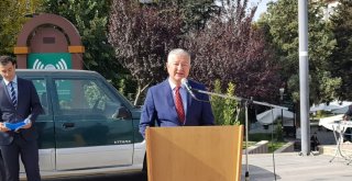 Develi De Muhtarlar Günü Kutlandı