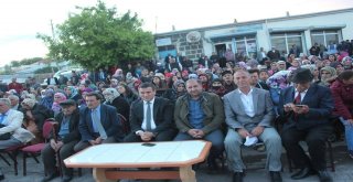 Aşıkşenlikte Coşkulu Şölen