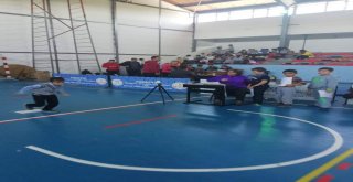 Çaycumada Türkiye Sportif Yetenek Tarama Ve Spora Yönlendirme Projesi Sona Erdi