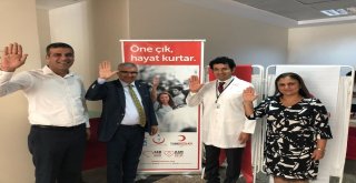 Türkök Projesi İle 3 Bin 73 Kemik İliği Örneği Hastalarla Eşleşti
