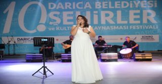 Darıcada Sahnesi Ağrı Ezgileriyle Yankılandı