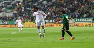 Spor Toto Süper Lig: Akhisarspor: 1 - Göztepe: 0 (Maç Sonucu)