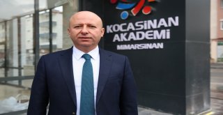 Kocasinan Akademiler Başarı Hikayeleriyle Dolu