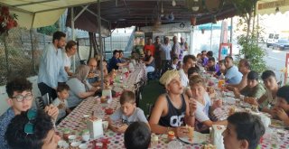 Sinopspor Kahvaltıda Buluştu