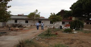 Atıl Durumdaki Kimsesiler Evi Hayata Geçiyor