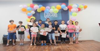 Serdivan Çocuk Akademisi Öğrencileri Mutluluklarını Paylaştı