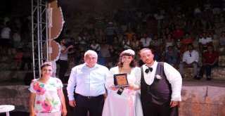 Ayaş Antik Tiyatro Festivali Başladı