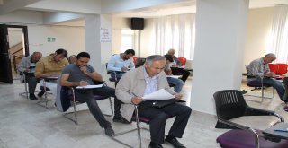 Turhalda İkinci El Araç Alım Satım Yeterlilik Belge Sınavı Yapıldı
