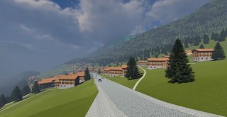 Ayder Yaylası Kentsel Dönüşüm Projesi Hazırlandı