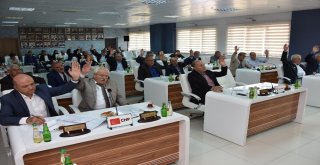 Başkan Bakıcı, Müjdeyi Meclis Toplantısında Verdi.