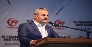 Güneş, “Halkımız Çıplak Eliyle Tanka, Tüfeğe Ve Topa Karşı Hücum Etmiştir”