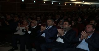 Kayseride Yıl Sonu Konserine Başkan Çelik De Katıldı