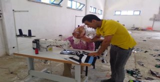 Selendide Yeni İstihdam Alanı