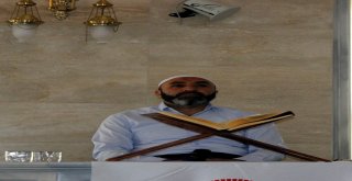 Kuran-I Kerimi Güzel Okuma Bölge Yarışması Yapıldı