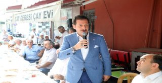 Başkan Tok: “İlkadımda Daha Yapacak İşimiz Var”