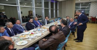Aktepe: “Fatsa İçin Birlikte Çalışıyoruz”