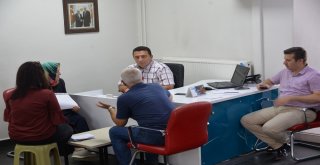 Başkan Bakıcı, Halk Gününde Vatandaşlarla Bir Araya Geldi