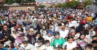 Gebzede 750 Çocuk Sünnet Oldu