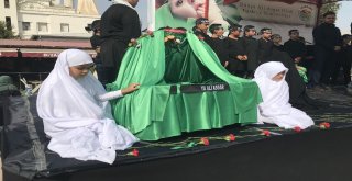 Iğdırda Dünya Ali Asgar Günü